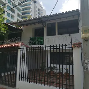 El Refugio De Maria T Habitación en casa particular Santa Marta (Magdalena)