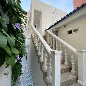Aparta Estudios Mubarak Apartamento