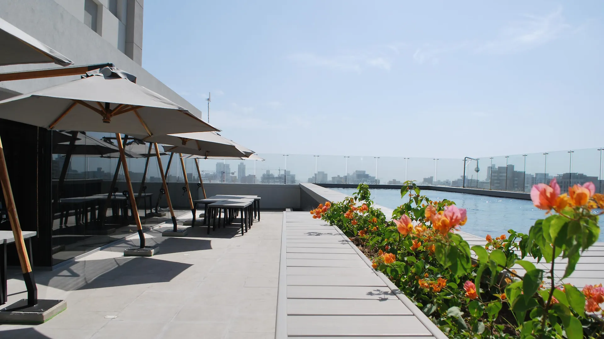 *****  Hotel Movich Buro 51 à Barranquilla  Colombie
