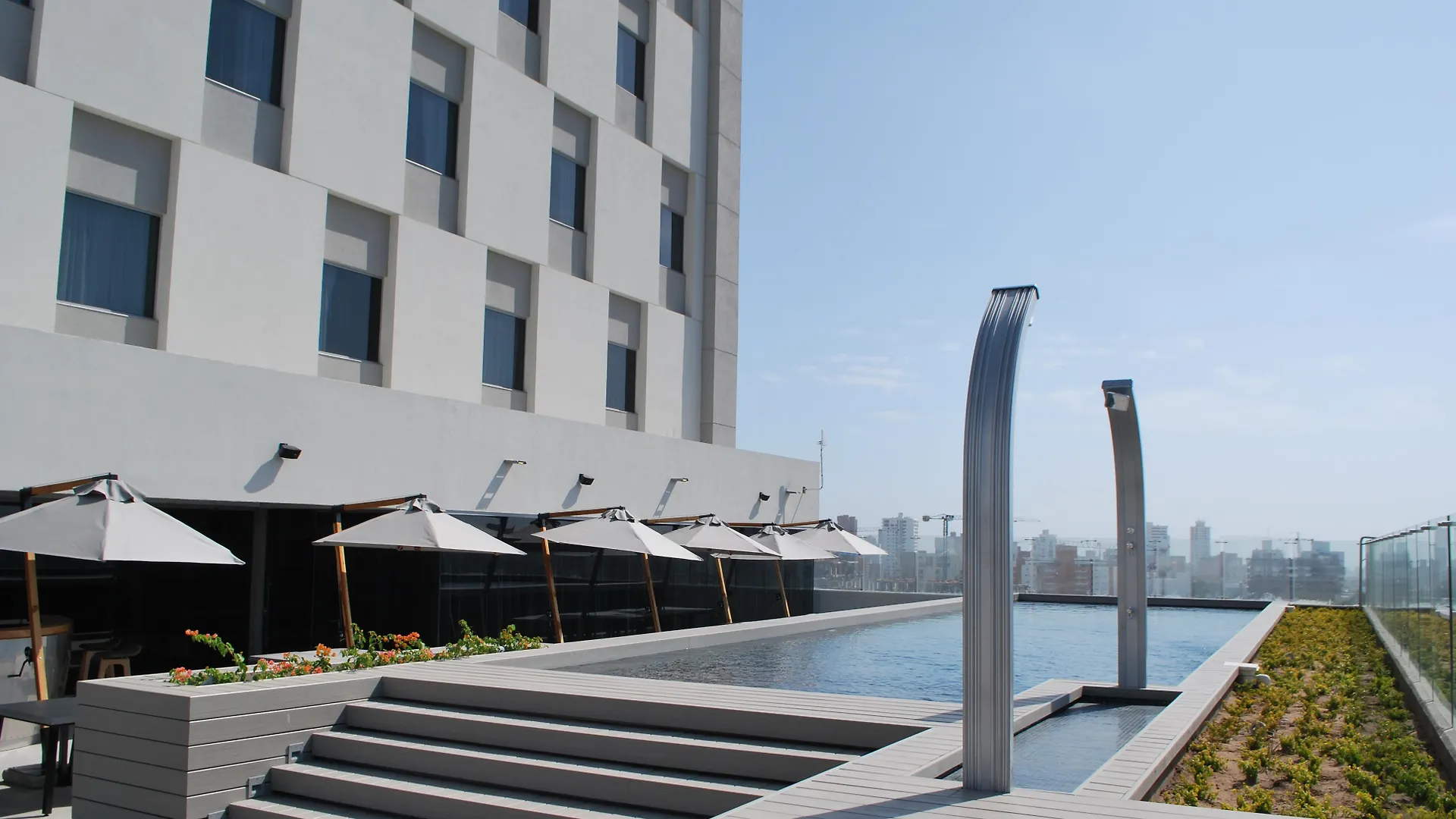 Hotel Movich Buro 51 à Barranquilla