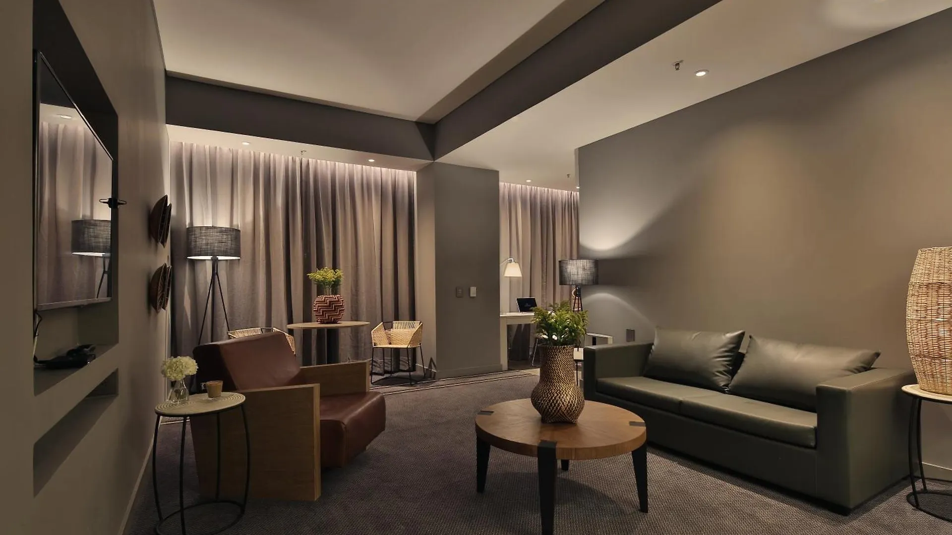 Hotel Movich Buro 51 à Barranquilla
