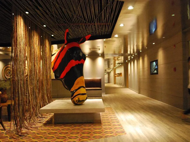 Hotel Movich Buro 51 à Barranquilla