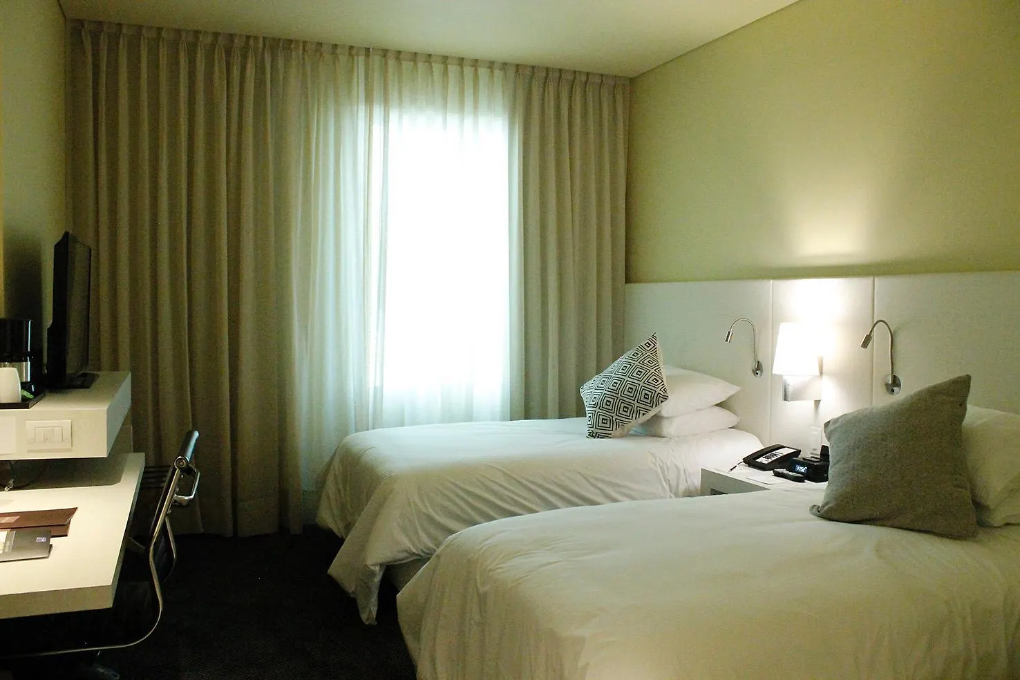 Hotel Movich Buro 51 à Barranquilla