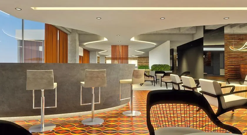 Hotel Movich Buro 51 à Barranquilla  Colombie