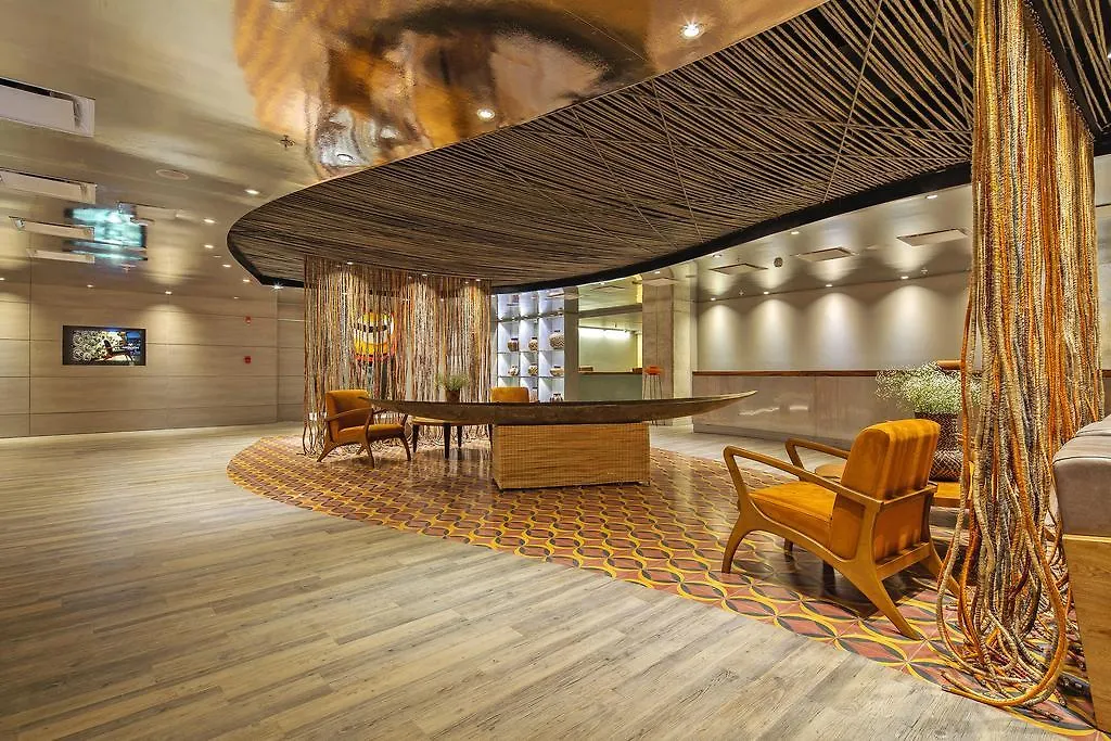 Hotel Movich Buro 51 à Barranquilla  Barranquilla (Atlantico)