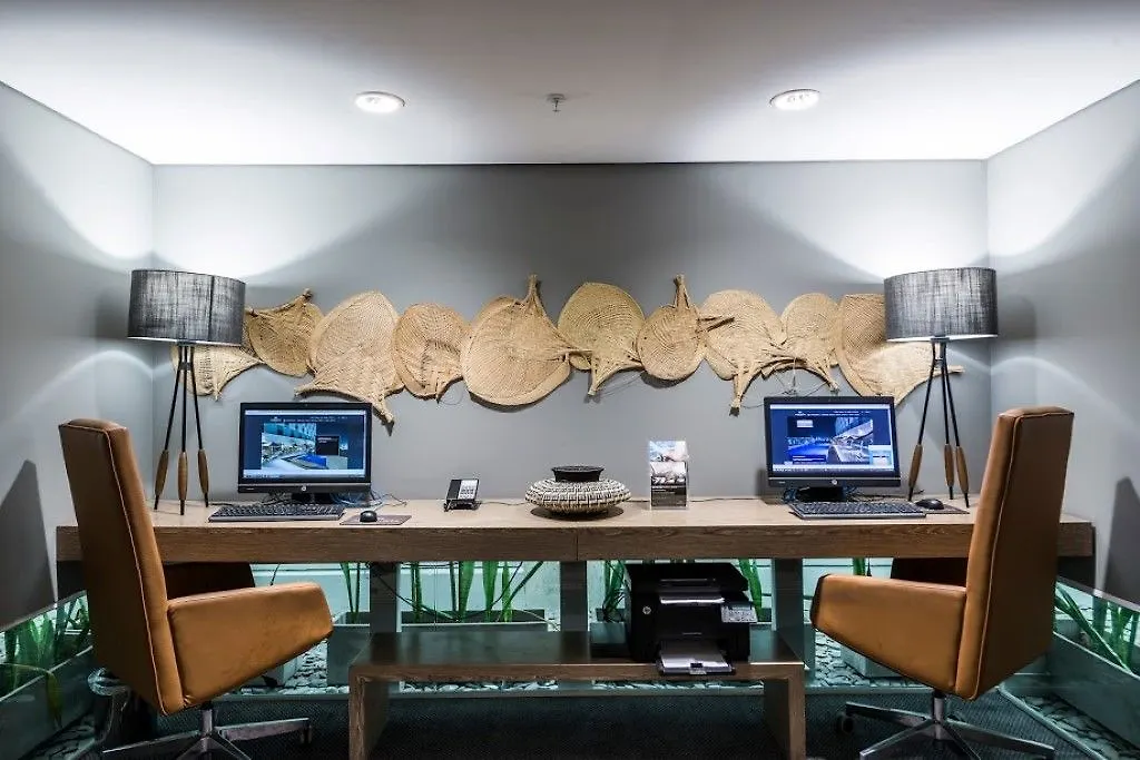 *****  Hotel Movich Buro 51 à Barranquilla  Colombie