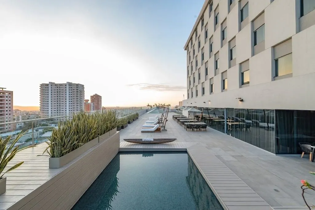 Hotel Movich Buro 51 à Barranquilla  5*, Barranquilla (Atlantico)
