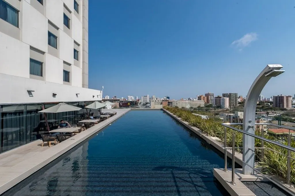 Hotel Movich Buro 51 à Barranquilla
